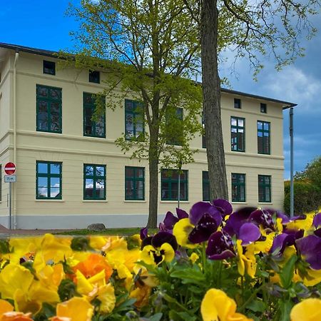 Ferienwohnung _Altes Zollamt_ Neustadt in Holstein Ngoại thất bức ảnh