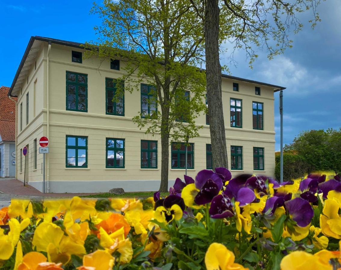 Ferienwohnung _Altes Zollamt_ Neustadt in Holstein Ngoại thất bức ảnh