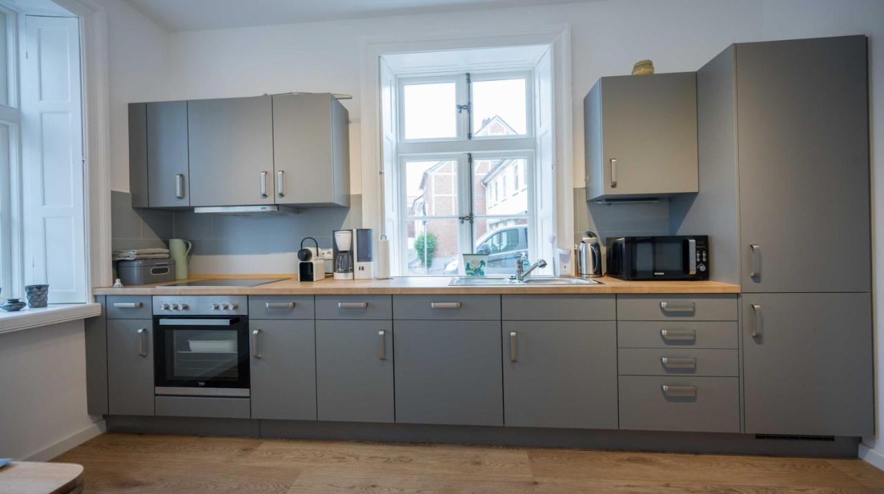 Ferienwohnung _Altes Zollamt_ Neustadt in Holstein Ngoại thất bức ảnh