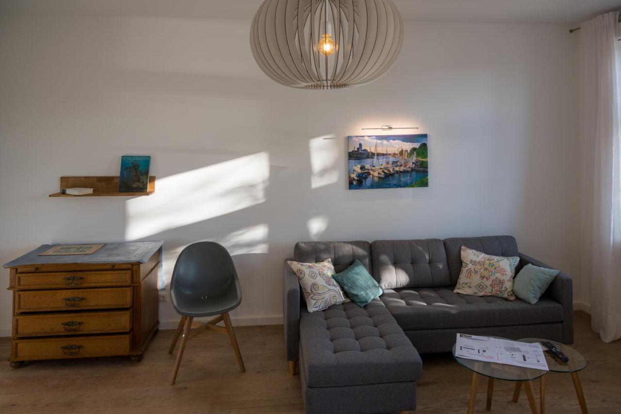 Ferienwohnung _Altes Zollamt_ Neustadt in Holstein Ngoại thất bức ảnh