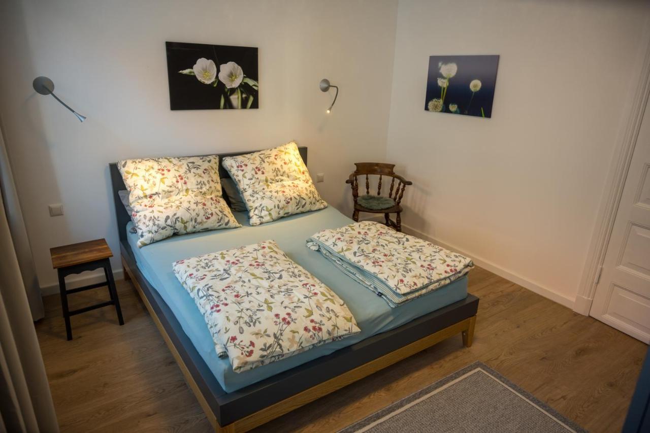 Ferienwohnung _Altes Zollamt_ Neustadt in Holstein Ngoại thất bức ảnh