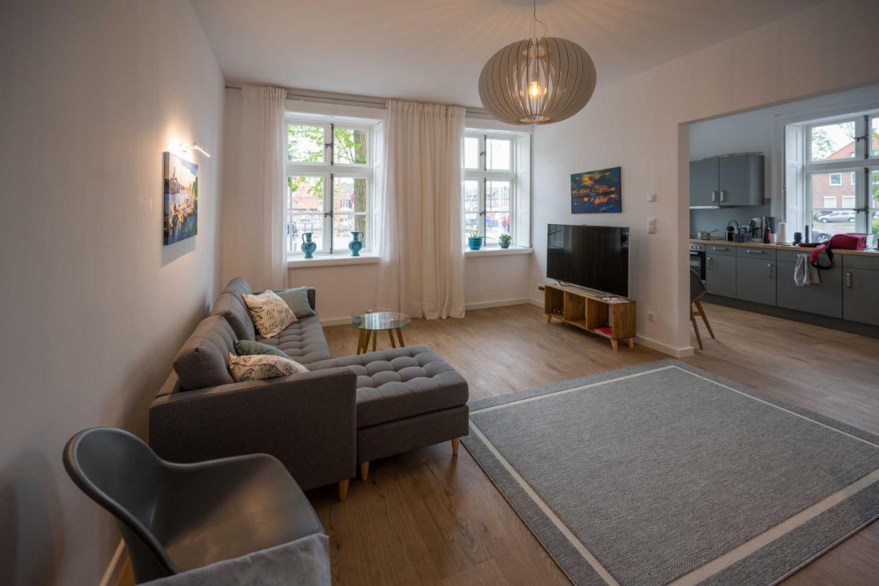 Ferienwohnung _Altes Zollamt_ Neustadt in Holstein Ngoại thất bức ảnh