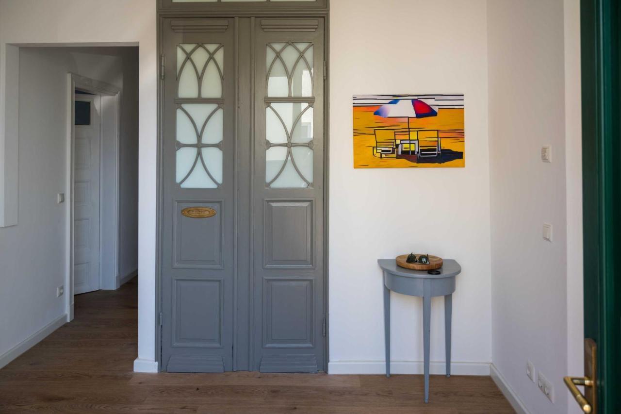 Ferienwohnung _Altes Zollamt_ Neustadt in Holstein Ngoại thất bức ảnh