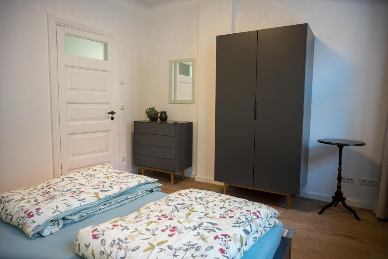 Ferienwohnung _Altes Zollamt_ Neustadt in Holstein Ngoại thất bức ảnh