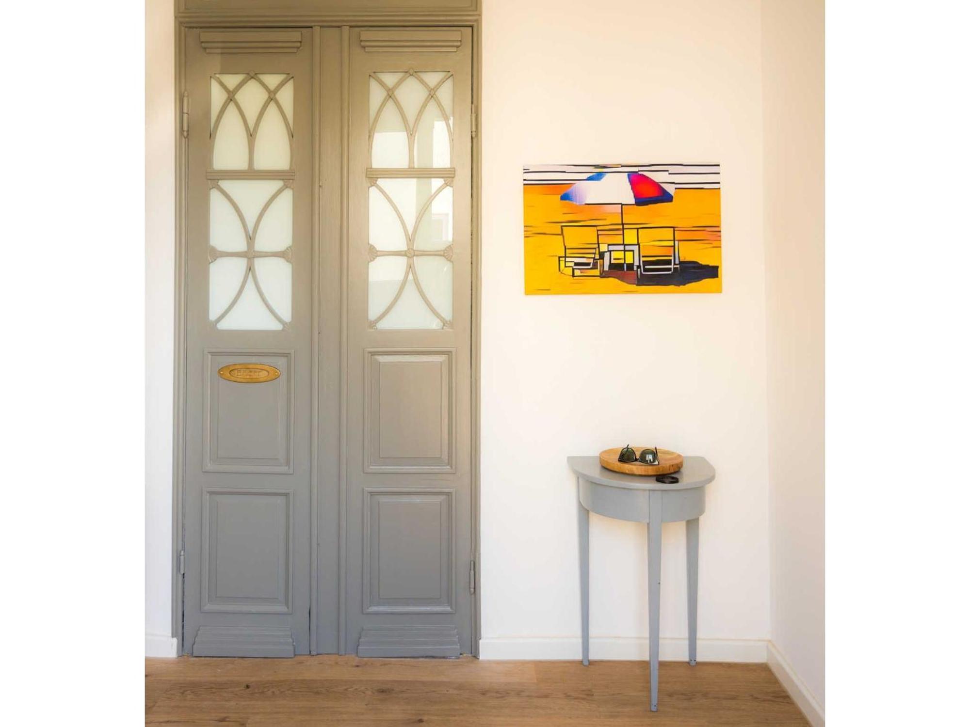 Ferienwohnung _Altes Zollamt_ Neustadt in Holstein Ngoại thất bức ảnh